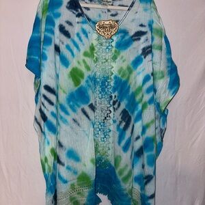 Jessica Taylor Swimsuit Cover up